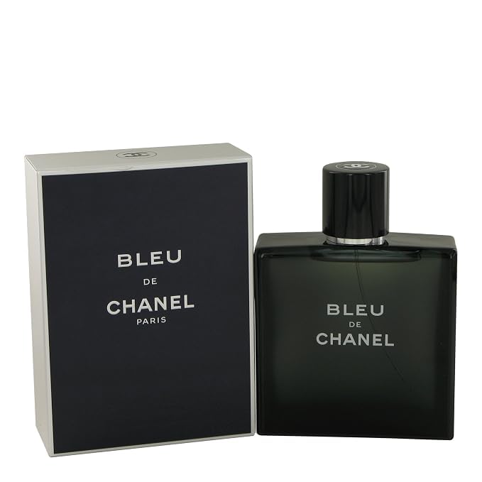 Bleu de Chanel Pure Parfum – Men's Fragrance 100ml, Brand New