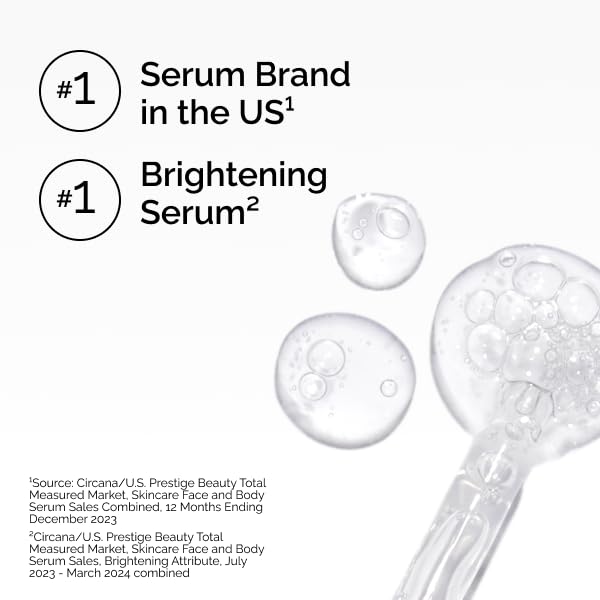 The Ordinary Niacinamide 10% + Zinc 1% Serum, 30ml
