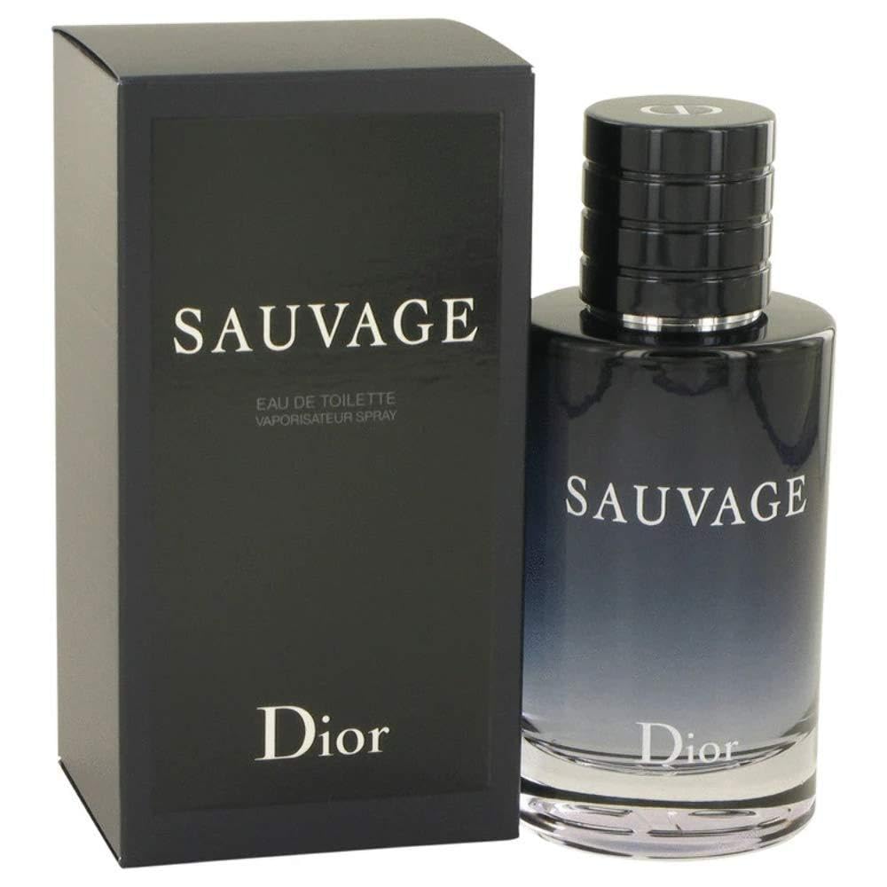 Dior Sauvage Parfum – Men's Fragrance 2oz