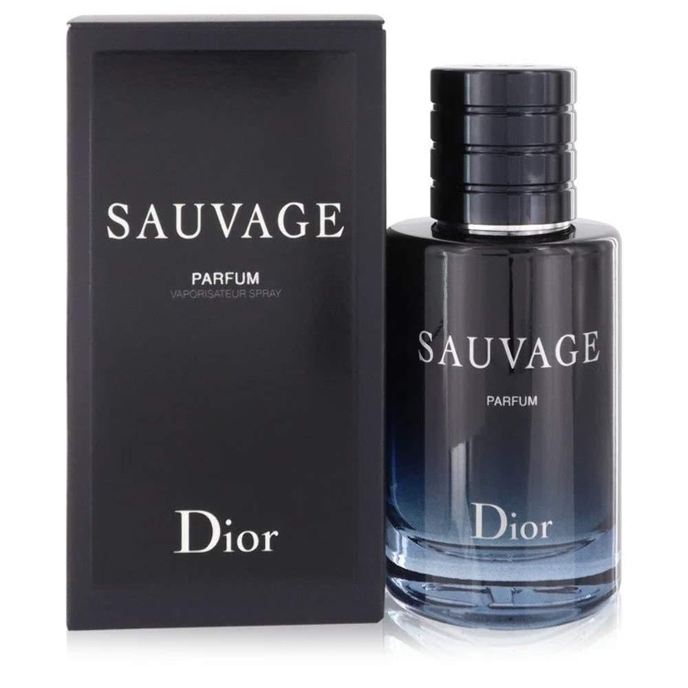 Dior Sauvage Parfum – Men's Fragrance 2oz