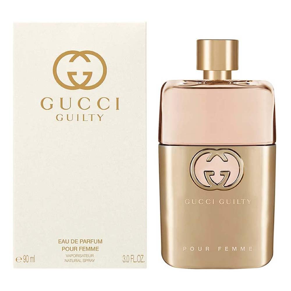 Gucci Guilty Pour Femme Eau de Parfum – Women's 3oz