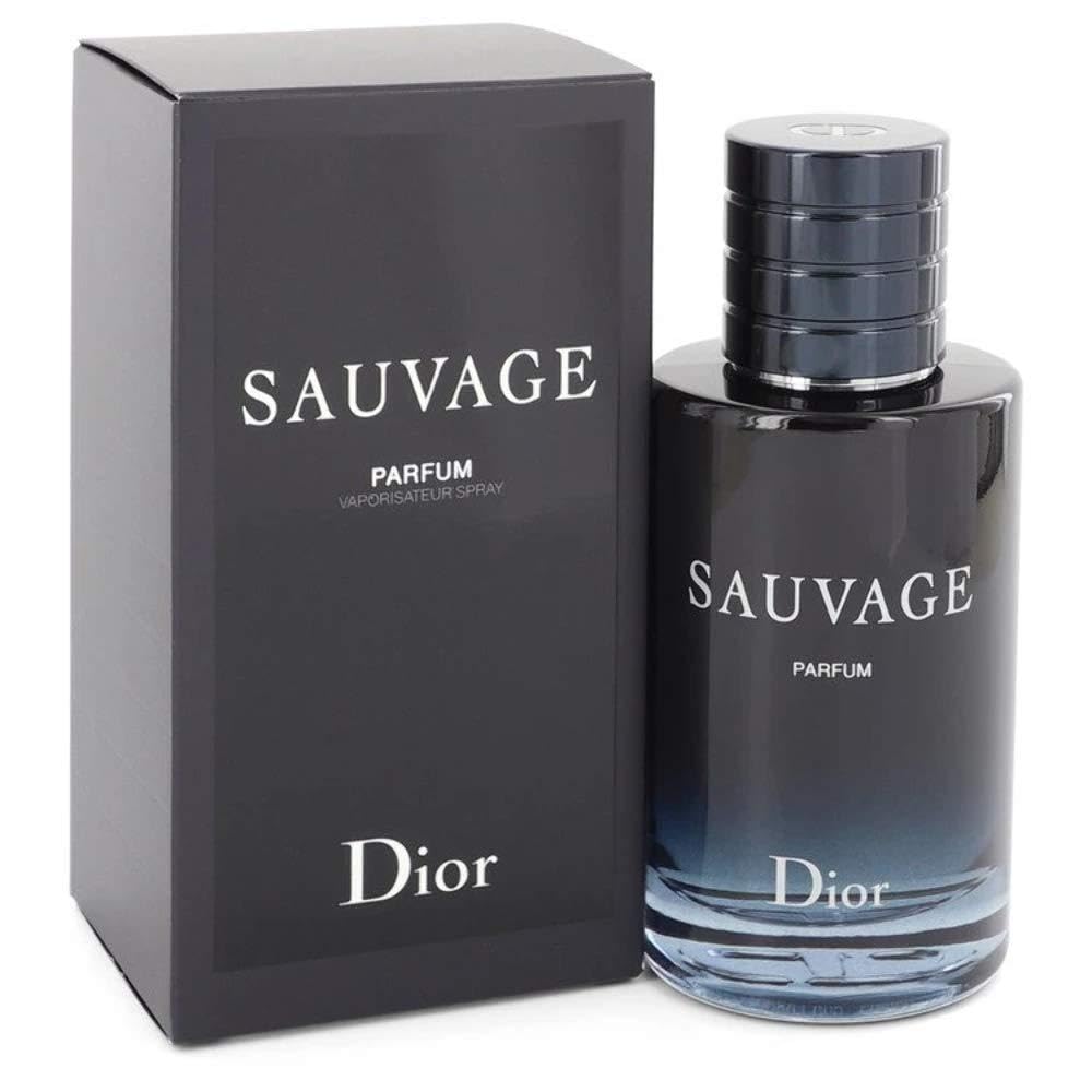 Dior Sauvage Parfum – Men's Fragrance 2oz