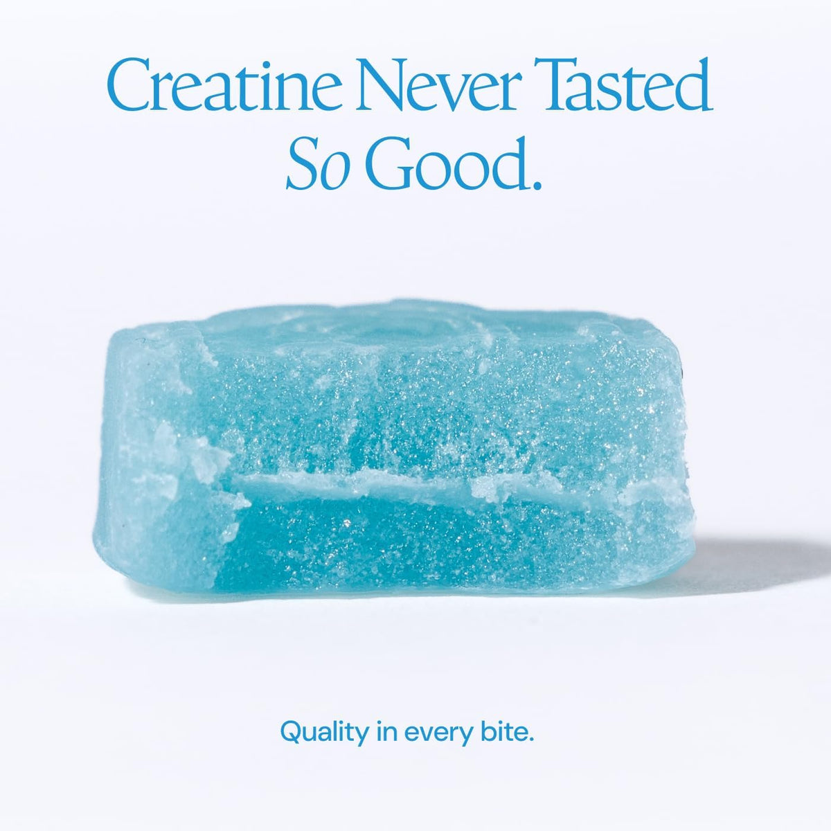 Create Creatine Monohydrate Gummies – 90 Count