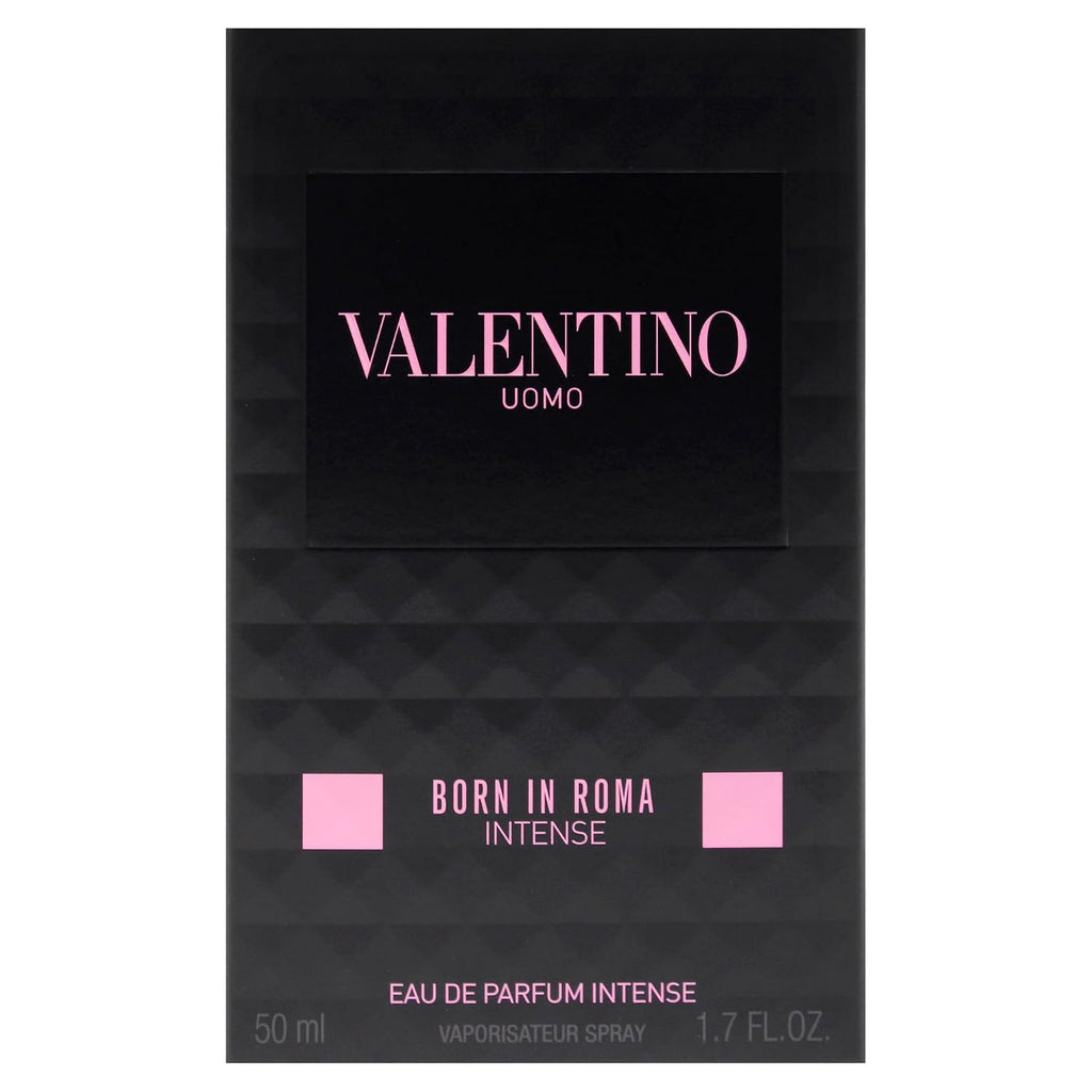 Valentino Uomo Born In Roma Intense – Men's EDP 1.7oz