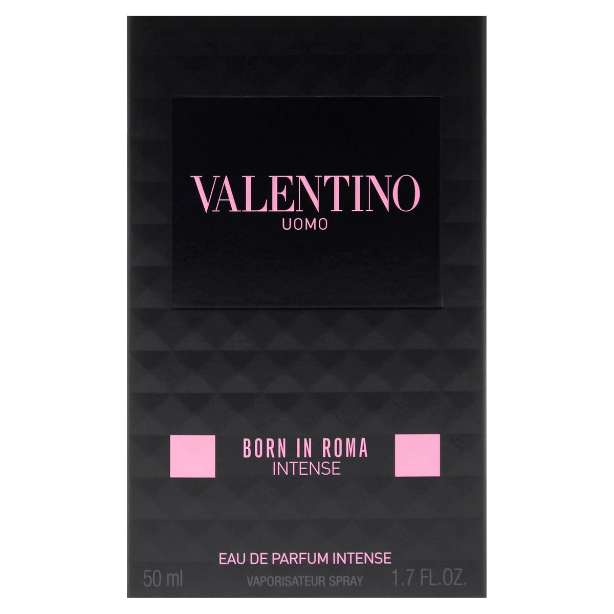 Valentino Uomo Born In Roma Intense – Men's EDP 1.7oz