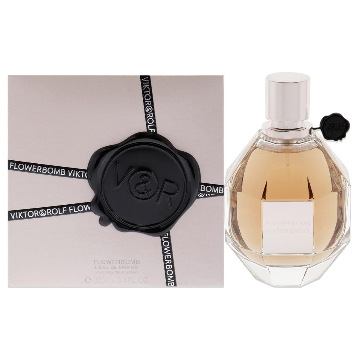 Viktor & Rolf Flowerbomb Eau de Parfum – Women's 3.4oz