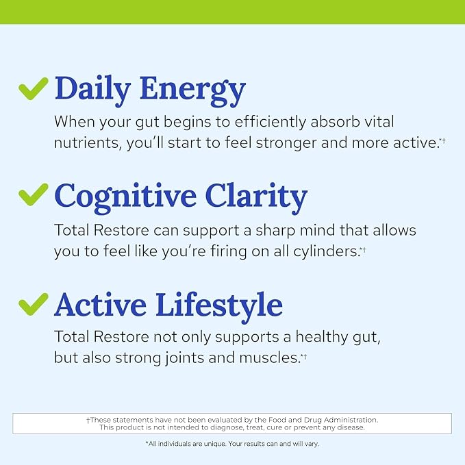 Gundry MD Bio Complete 3 - Prebiotic, Probiotic & Postbiotic (90 Servings)