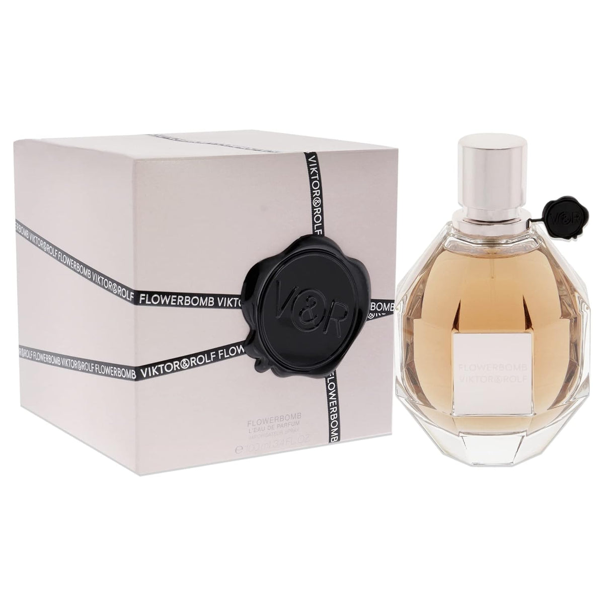 Viktor & Rolf Flowerbomb Eau de Parfum – Women's 3.4oz