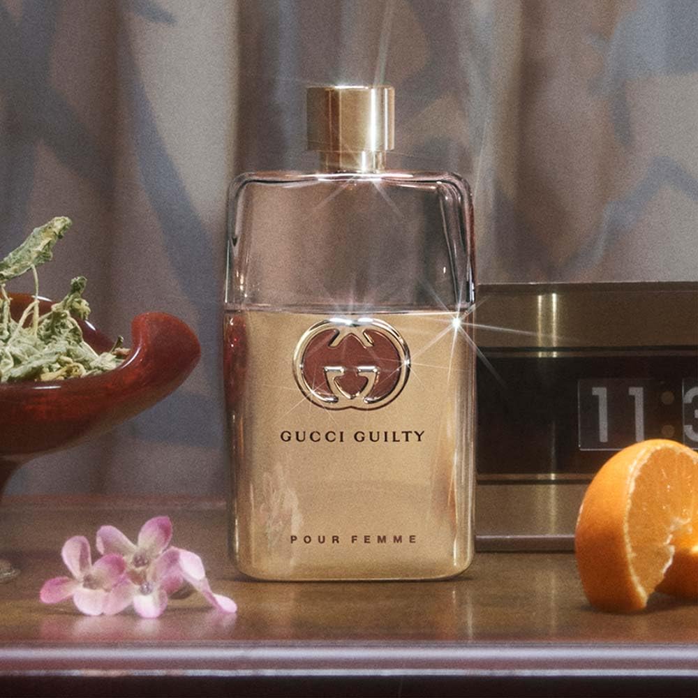 Gucci Guilty Pour Femme Eau de Parfum – Women's 3oz