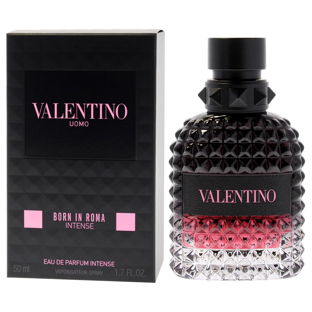 Valentino Uomo Born In Roma Intense – Men's EDP 1.7oz