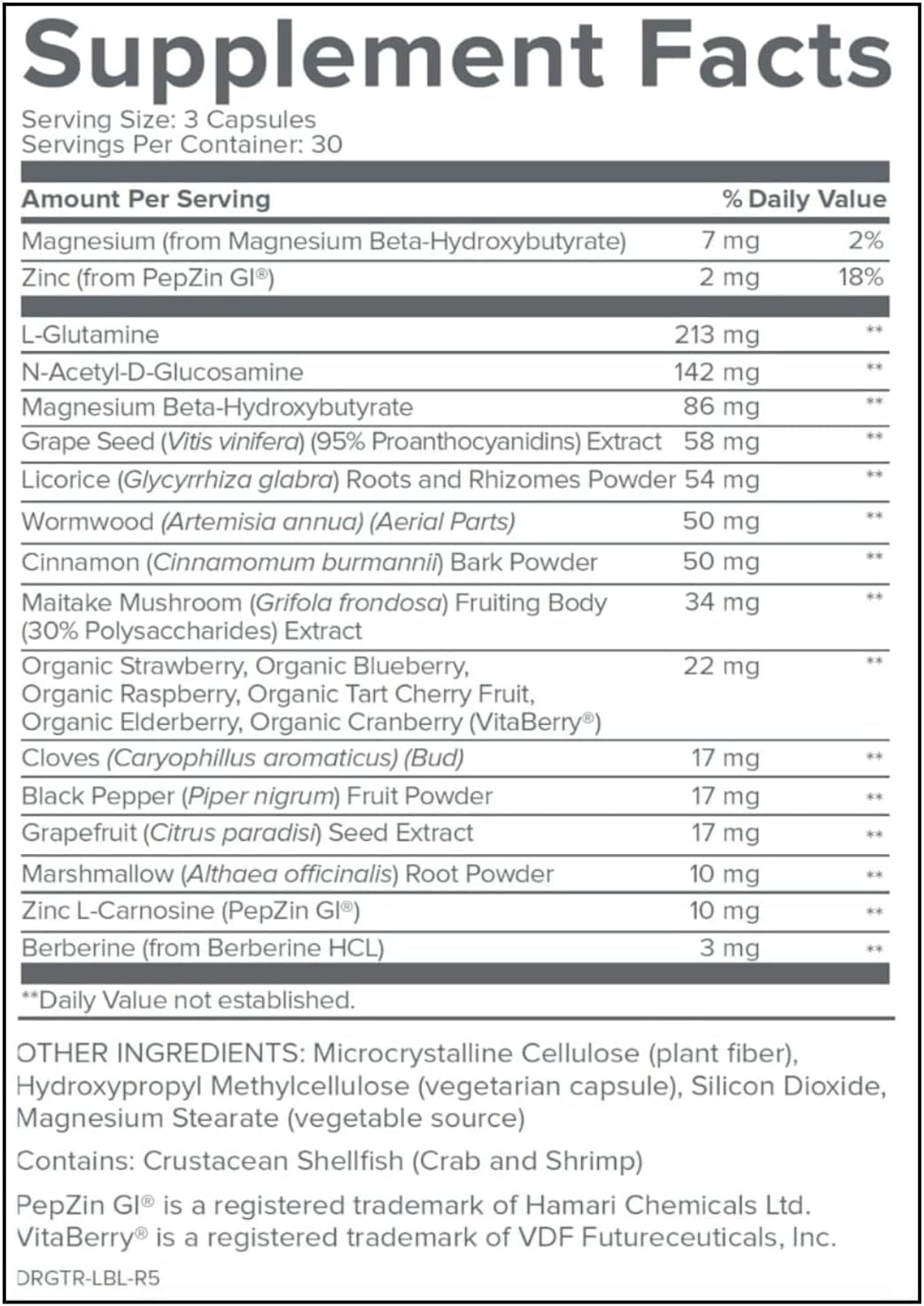 Gundry MD Bio Complete 3 - Prebiotic, Probiotic & Postbiotic (90 Servings)