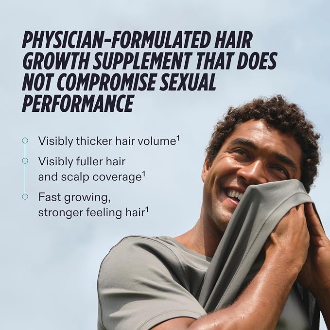 Nutrafol Men's Hair Growth Supplement (1-Month)