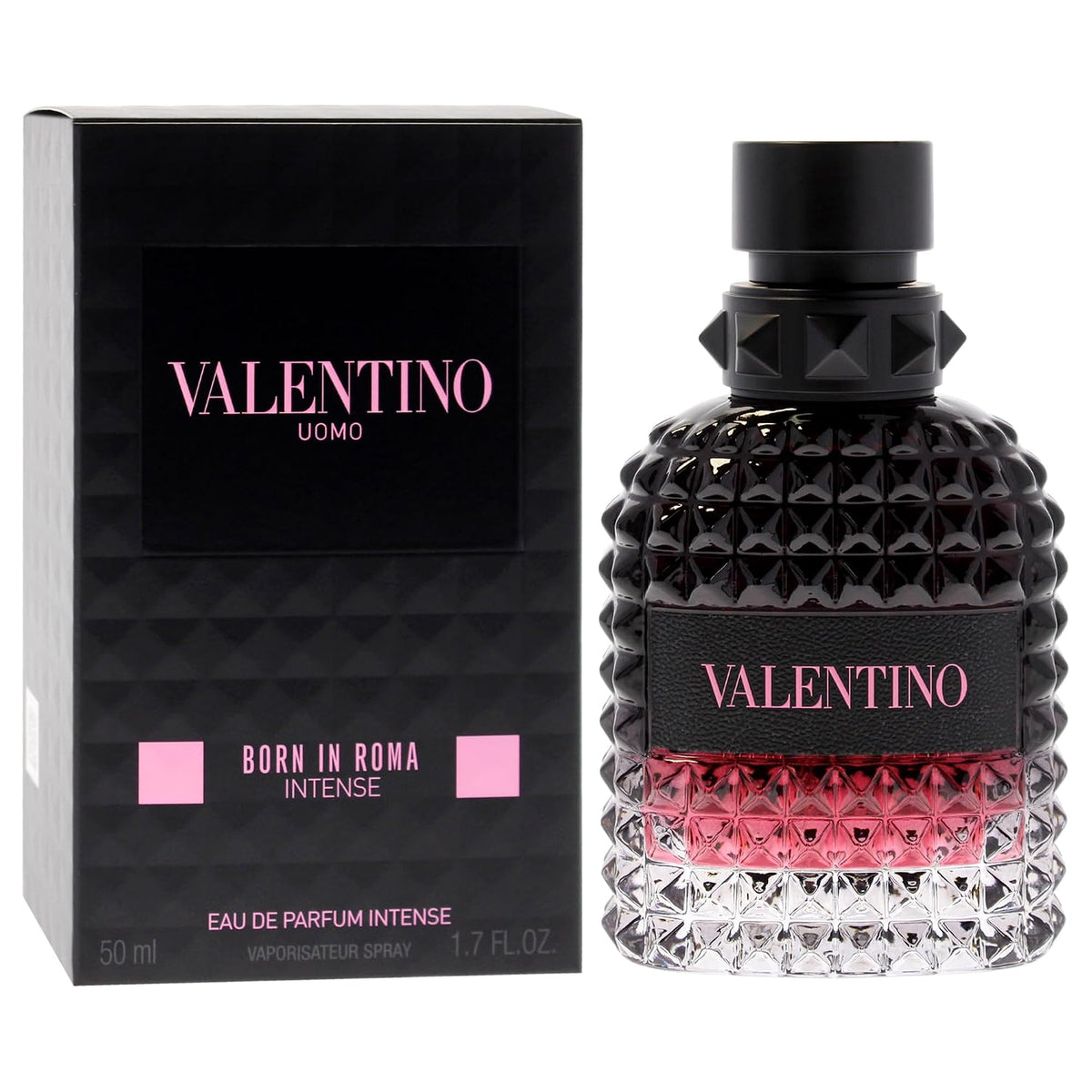 Valentino Uomo Born In Roma Intense – Men's EDP 1.7oz