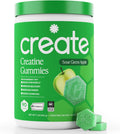 Create Creatine Monohydrate Gummies – 90 Count