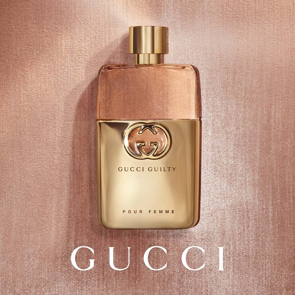 Gucci Guilty Pour Femme Eau de Parfum – Women's 3oz