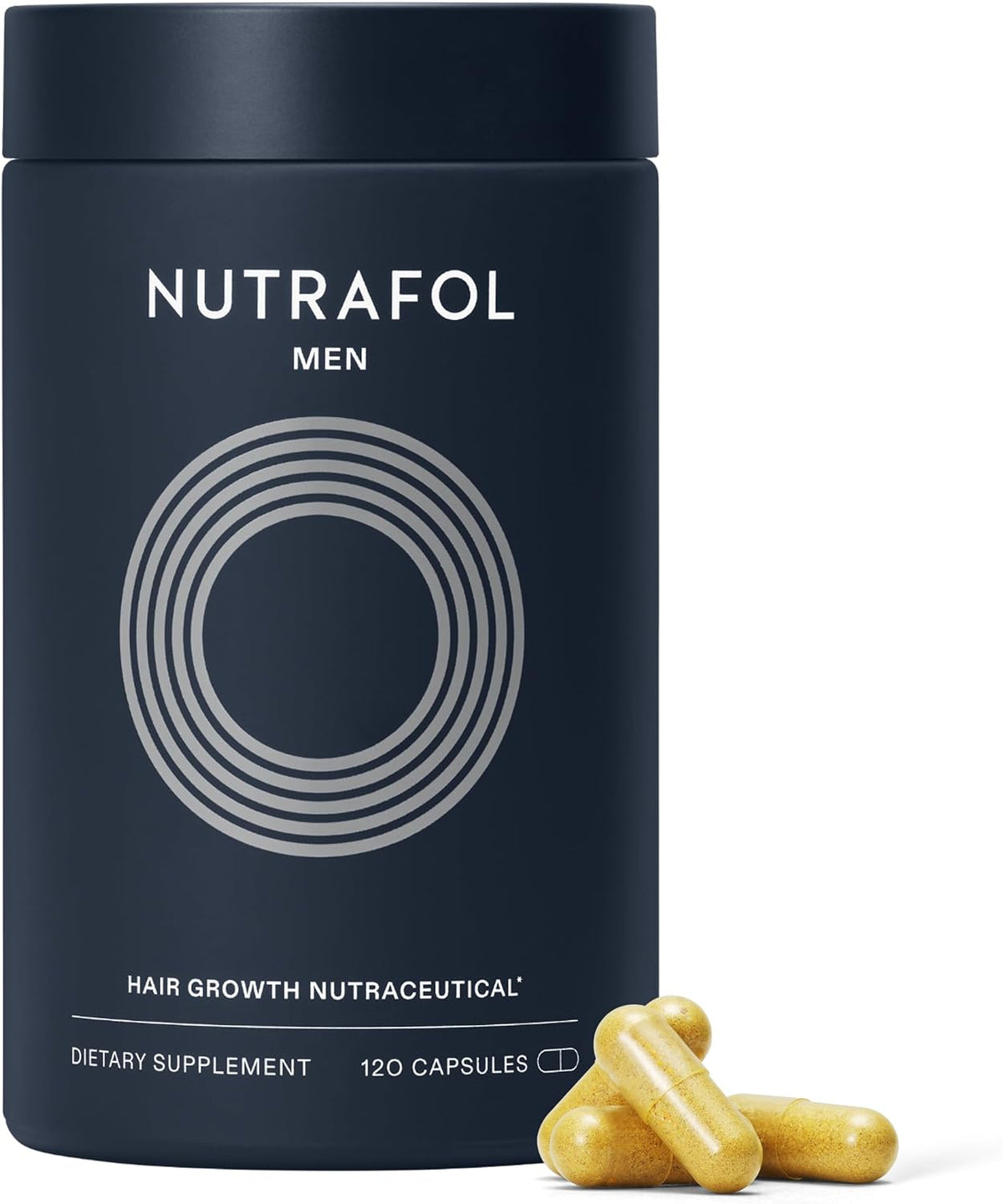Nutrafol Men's Hair Growth Supplement