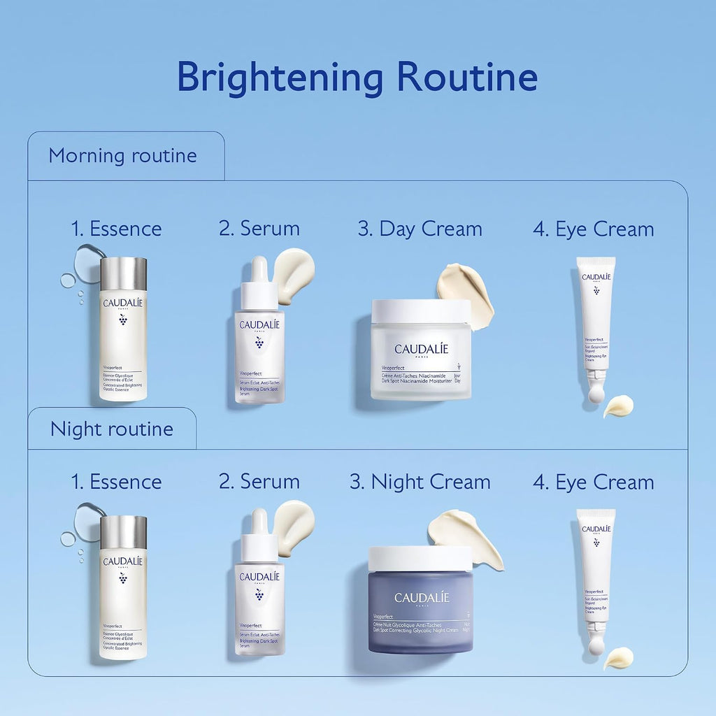 Caudalie Vinoperfect Brightening Serum – Dark Spot Corrector