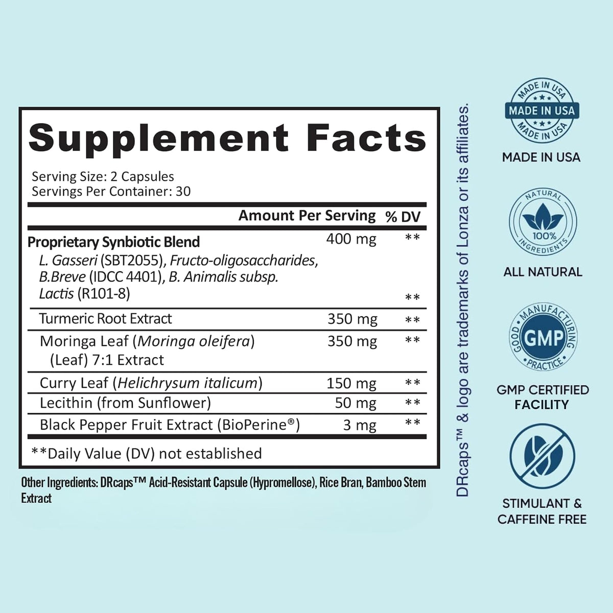 Provitalize Probiotic – Women's Digestive Health Support, 60 Count