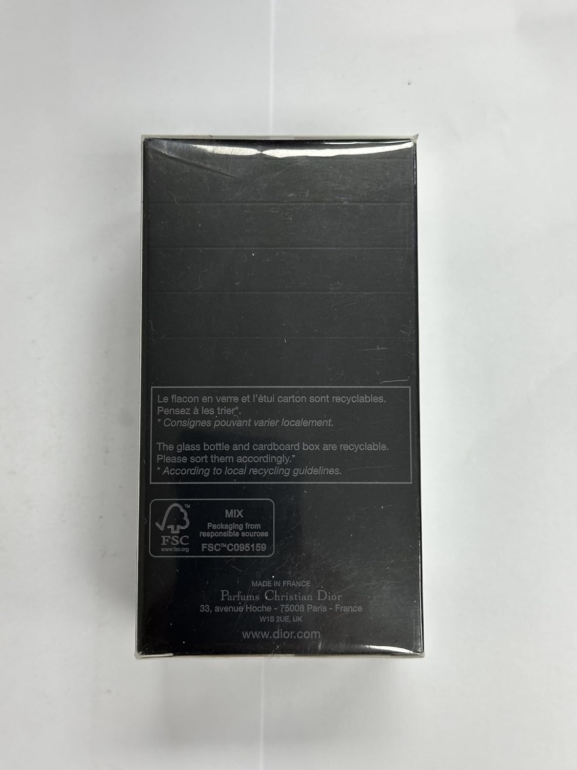 Dior Sauvage Parfum – Men's Fragrance 2oz