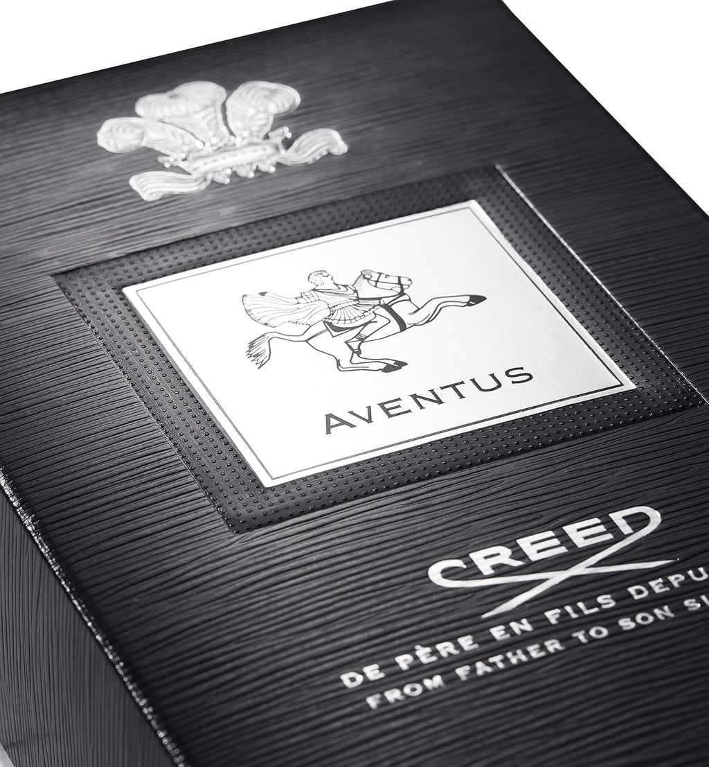 Creed Aventus Eau de Parfum for Men – 100% Authentic 3.3oz | Sealed & Boxed