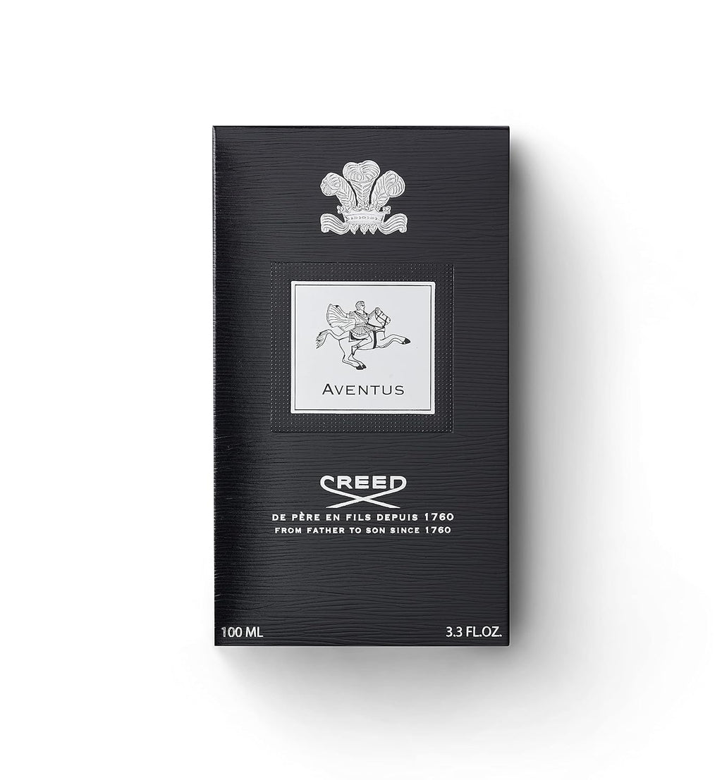 Creed Aventus Eau de Parfum for Men – 100% Authentic 3.3oz | Sealed & Boxed