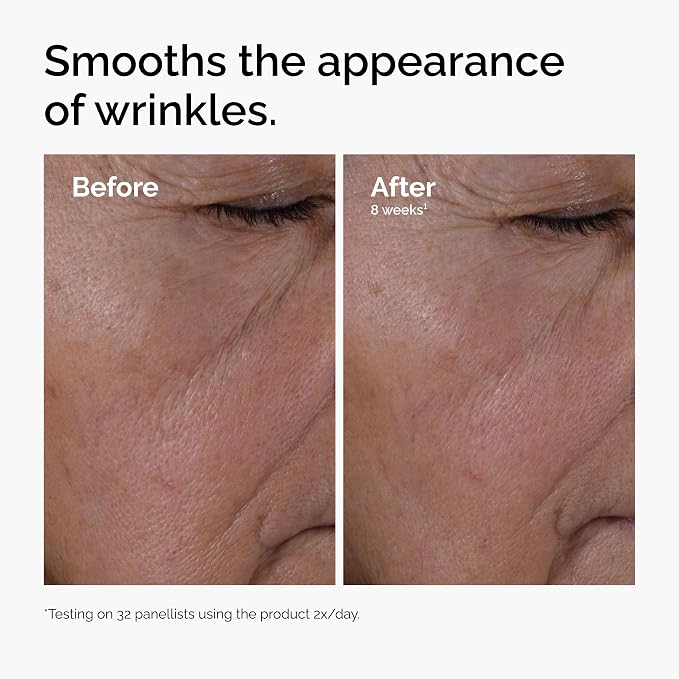The Ordinary Buffet + Copper Peptides 1% Serum, 30ml