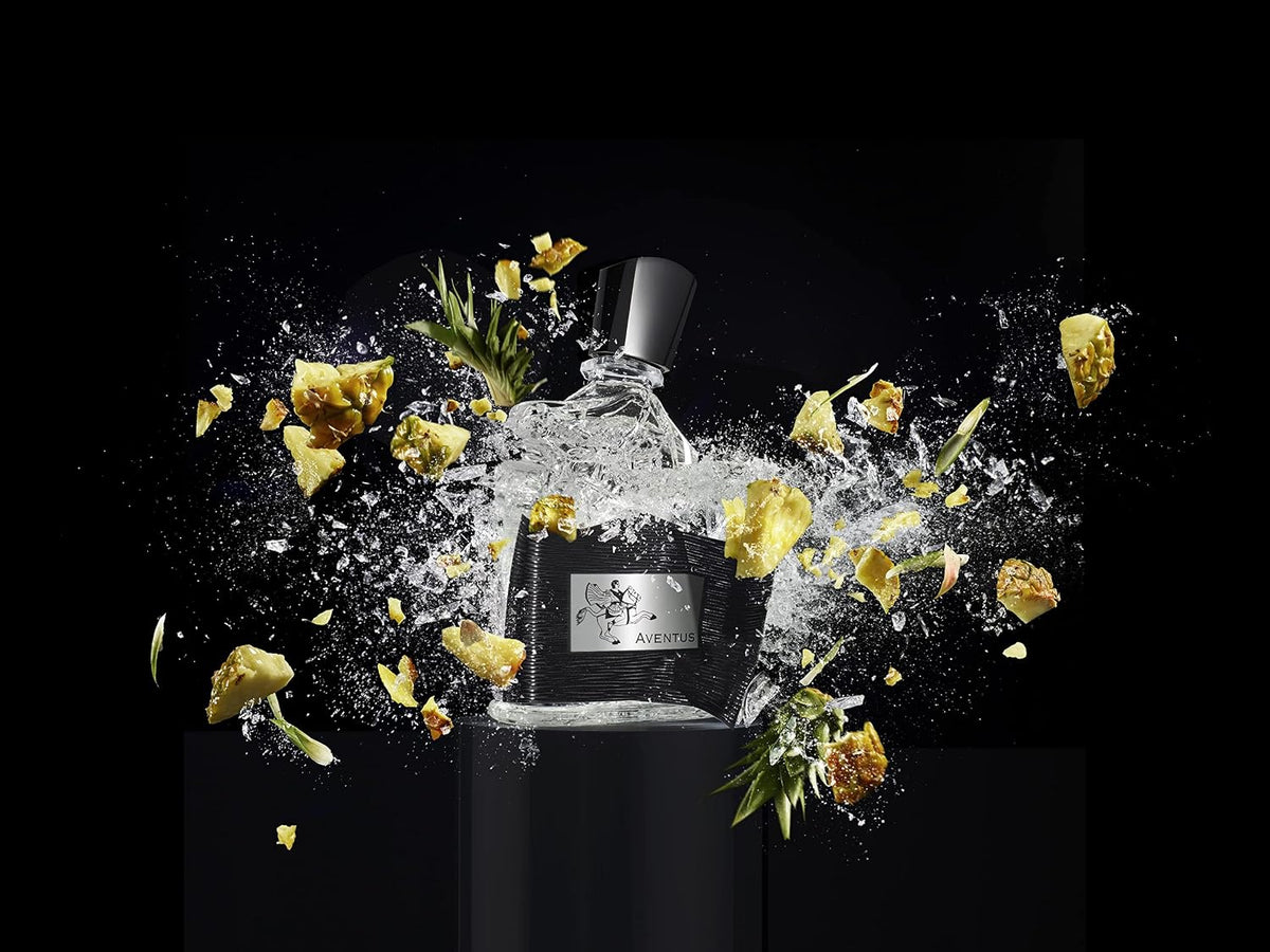Creed Aventus Eau de Parfum for Men – 100% Authentic 3.3oz | Sealed & Boxed