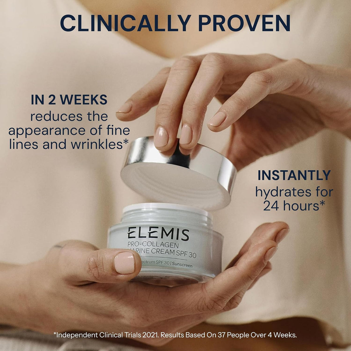 ELEMIS Pro-Collagen Morning Matrix – Anti-Wrinkle Day Cream 50ml