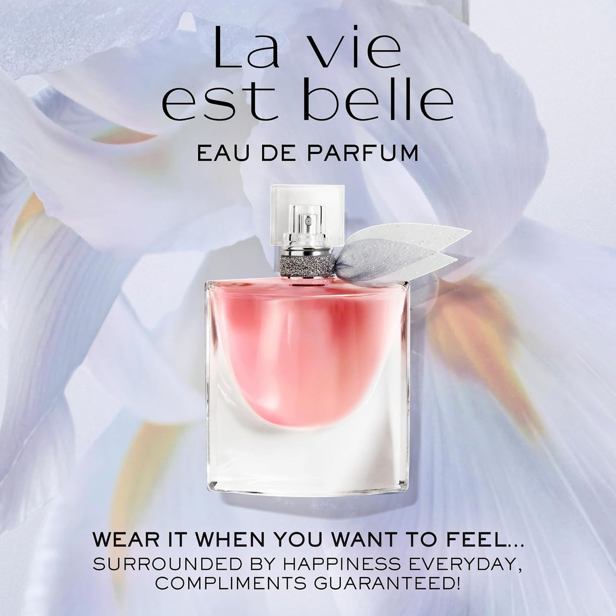 La Vie Est Belle by Lancôme – Women's Eau de Parfum 3.4oz