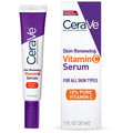 CeraVe Vitamin C Serum with Hyaluronic Acid, 1oz