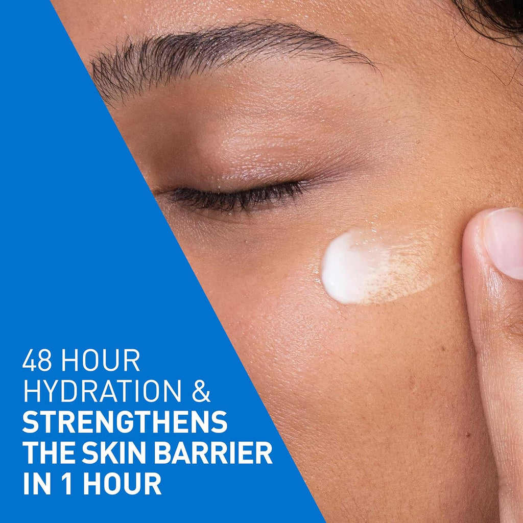 CeraVe PM Facial Moisturizing Lotion, 3oz