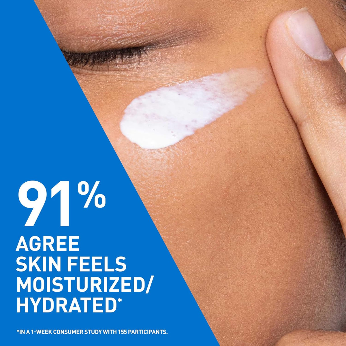 CeraVe AM Facial Moisturizing Lotion SPF 30, 3oz