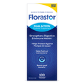 Florastor Probiotic for Digestive Health (100 Capsules)