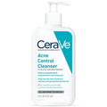 CeraVe Acne Control Face Wash, 2% Salicylic Acid, 8oz