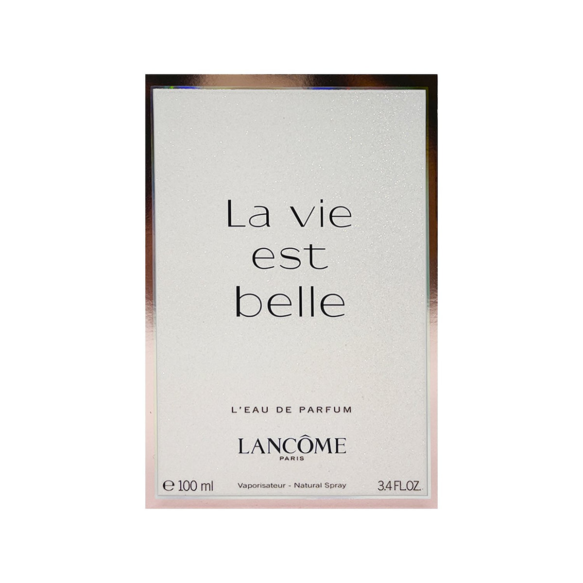 La Vie Est Belle by Lancôme – Women's Eau de Parfum 3.4oz