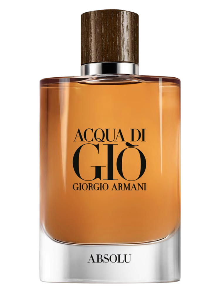 Acqua Di Gio Absolu by Giorgio Armani – Men's EDP 4.2oz