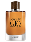 Acqua Di Gio Absolu by Giorgio Armani – Men's EDP 4.2oz