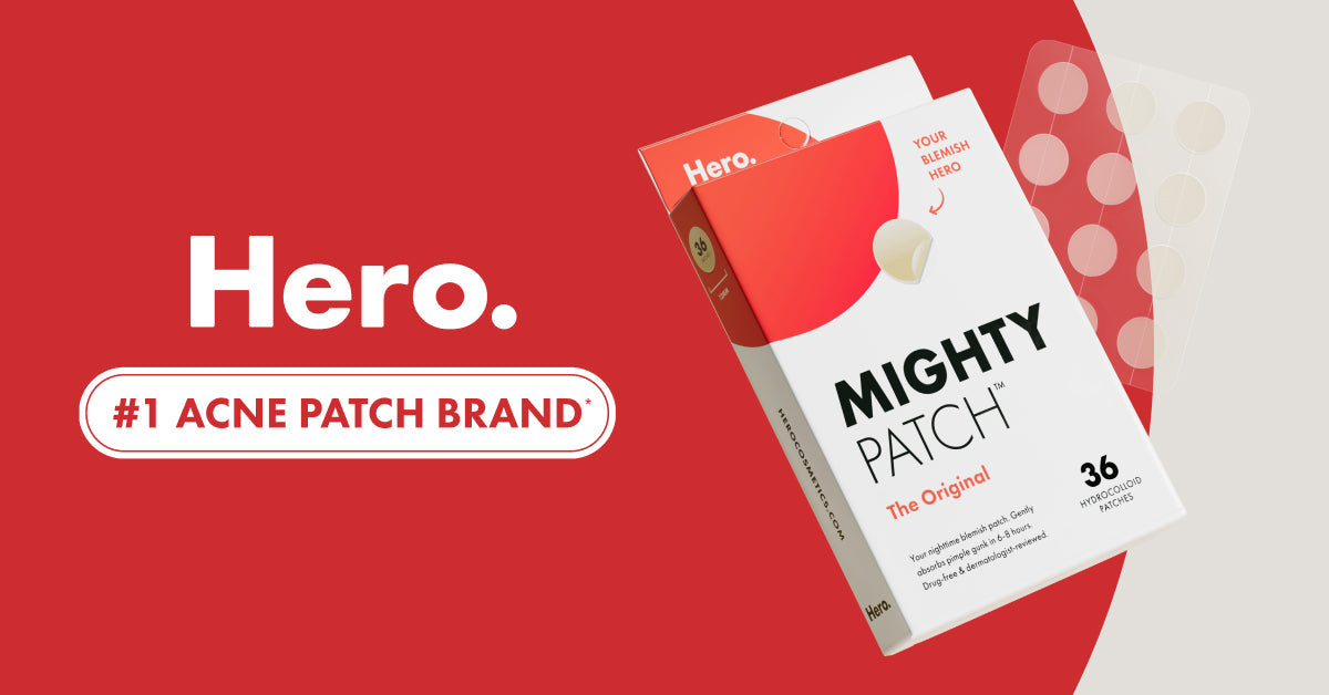Hero Cosmetics Mighty Patch Original Acne Patches