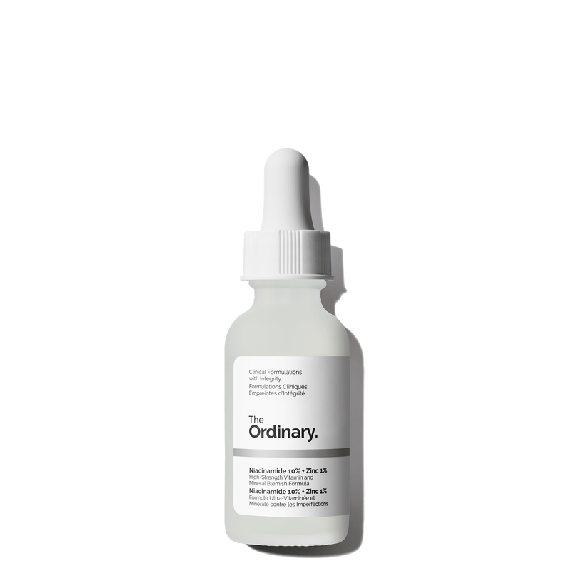 The Ordinary Niacinamide 10% + Zinc 1% Serum, 30ml
