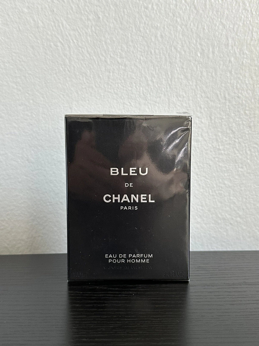 Bleu de Chanel Pure Parfum – Men's Fragrance 100ml, Brand New