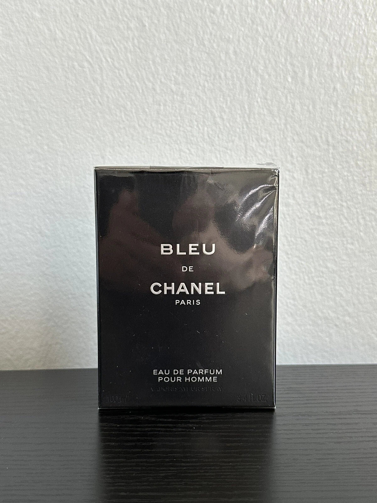 Bleu de Chanel Pure Parfum – Men's Fragrance 100ml, Brand New